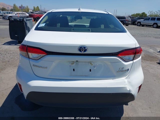 Toyota Corolla Hybrid Le 2023 JTDBCMFE2P3007986 Image 16
