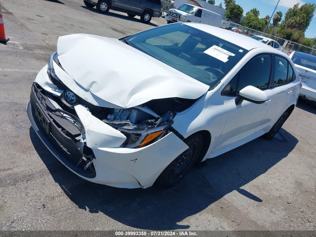 Toyota Corolla Hybrid Le 2023 JTDBCMFE2P3007986 Image 2