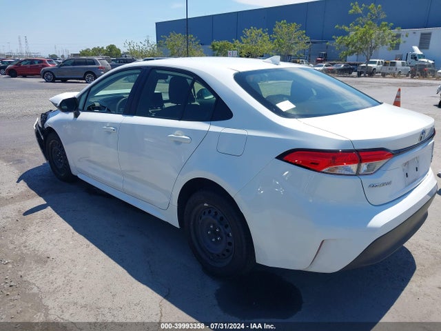 Toyota Corolla Hybrid Le 2023 JTDBCMFE2P3007986 Image 3