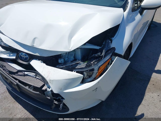 Toyota Corolla Hybrid Le 2023 JTDBCMFE2P3007986 Image 6