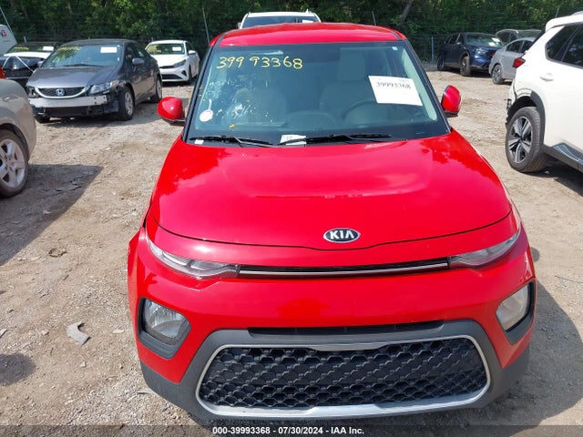 KNDJ23AU4M7142110 KIA SOUL LX