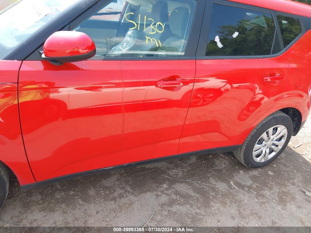 KNDJ23AU4M7142110 KIA SOUL LX