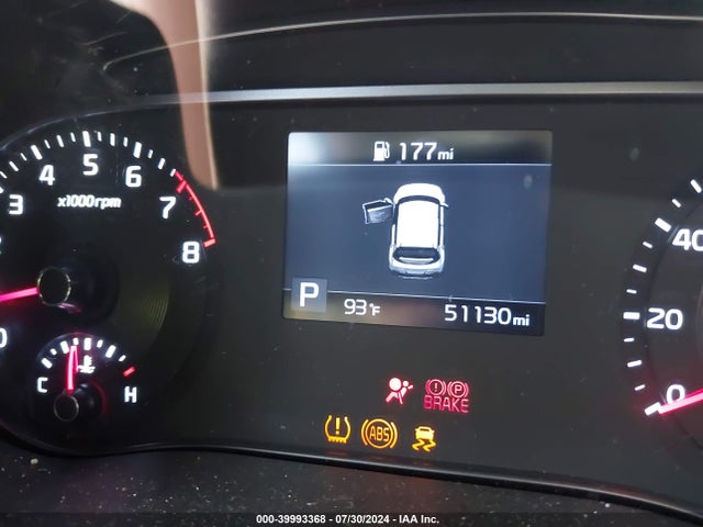 KNDJ23AU4M7142110 KIA SOUL LX