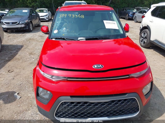 KNDJ23AU4M7142110 KIA SOUL LX