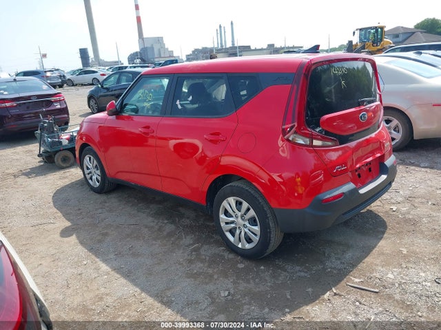 KNDJ23AU4M7142110 KIA SOUL LX