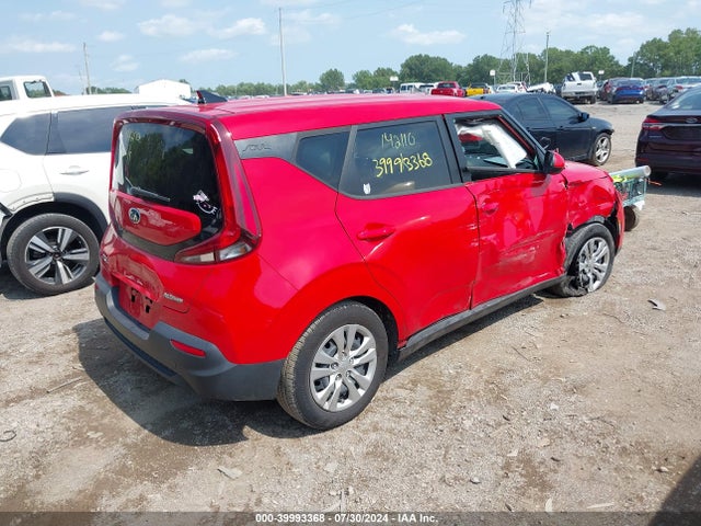 KNDJ23AU4M7142110 KIA SOUL LX