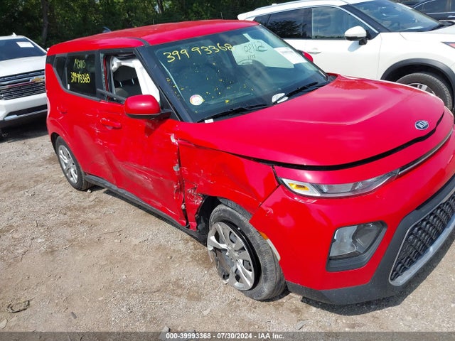 KNDJ23AU4M7142110 KIA SOUL LX
