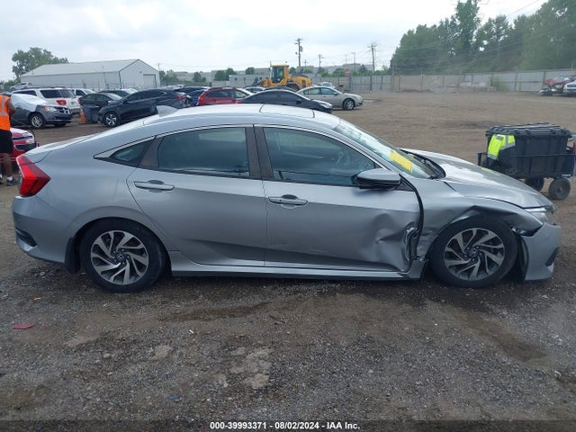 Honda CIVIC EX 2017 19XFC2F76HE067058 Image 13