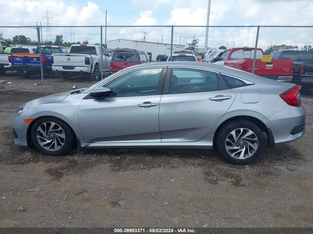 Honda CIVIC EX 2017 19XFC2F76HE067058 Image 14
