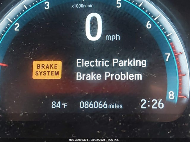 Honda CIVIC EX 2017 19XFC2F76HE067058 Image 7