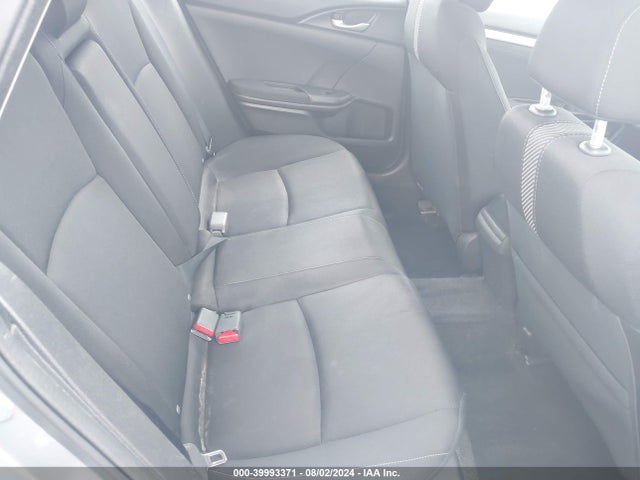 Honda CIVIC EX 2017 19XFC2F76HE067058 Image 8