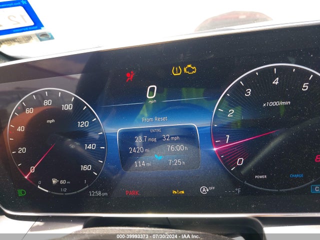 W1NKM4HB0RF108499 Mercedes-Benz Glc 300 4matic Suv