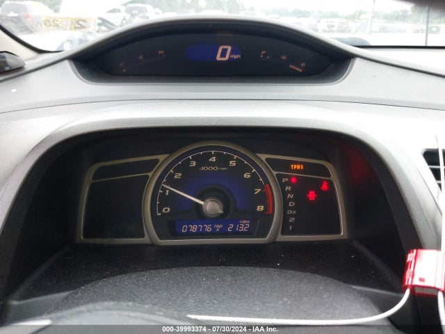 Aukcja sprzedaży 2010 Honda Civic Gx, vin: 19XFA4F52AE000382, numer aukcji: 39993374
