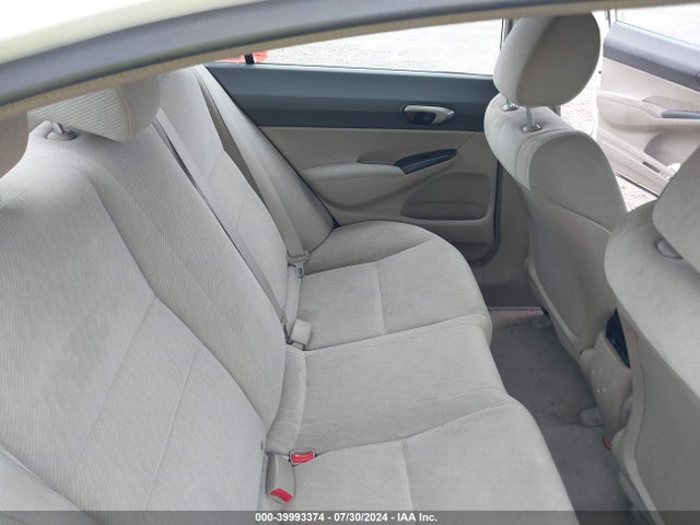 Aukcja sprzedaży 2010 Honda Civic Gx, vin: 19XFA4F52AE000382, numer aukcji: 39993374