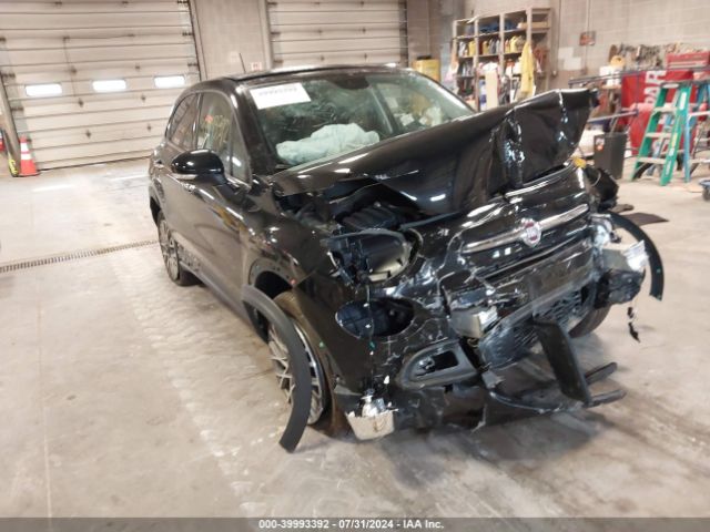 2017 FIAT 500X ZFBCFYDB5HP561578 Photo 0
