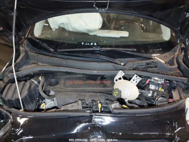 2017 FIAT 500X ZFBCFYDB5HP561578 Photo 9