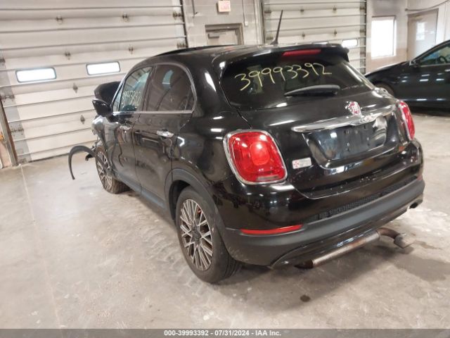 2017 FIAT 500X ZFBCFYDB5HP561578 Photo 2