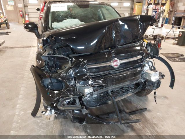 2017 FIAT 500X ZFBCFYDB5HP561578 Photo 5
