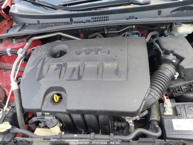 2T1BURHE3GC621170 Toyota COROLLA LE
