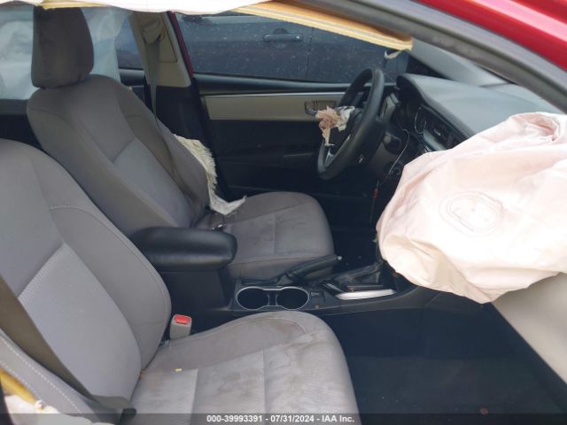 2T1BURHE3GC621170 Toyota COROLLA LE