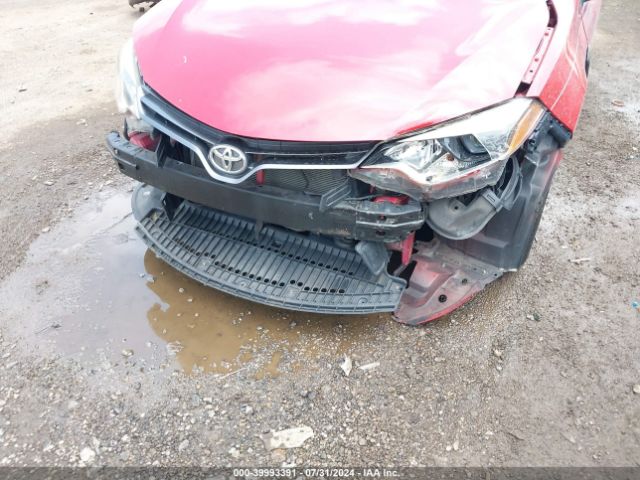 2T1BURHE3GC621170 Toyota COROLLA LE
