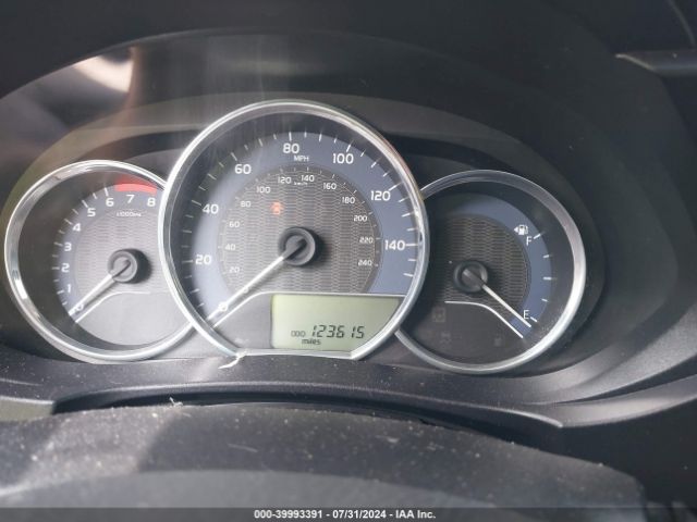 2T1BURHE3GC621170 Toyota COROLLA LE