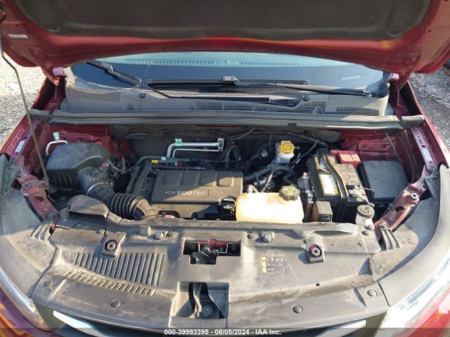 3GNCJNSB8HL235337 Chevrolet TRAX LS