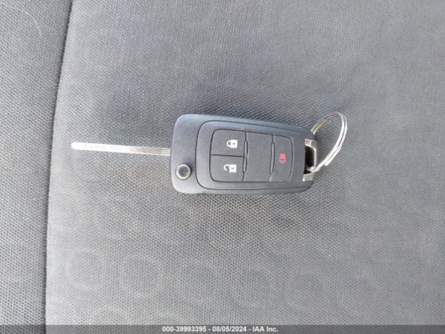 3GNCJNSB8HL235337 Chevrolet TRAX LS