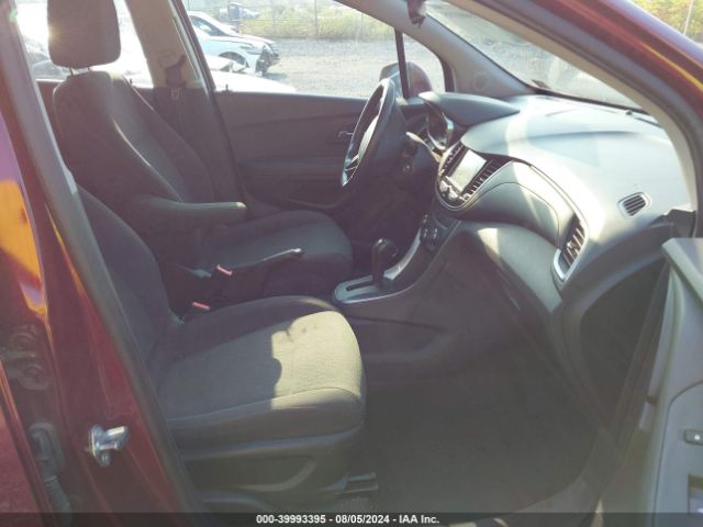 3GNCJNSB8HL235337 Chevrolet TRAX LS