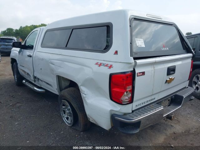 1GCNKPECXFZ429792 Chevrolet Silverado 1500 Ls