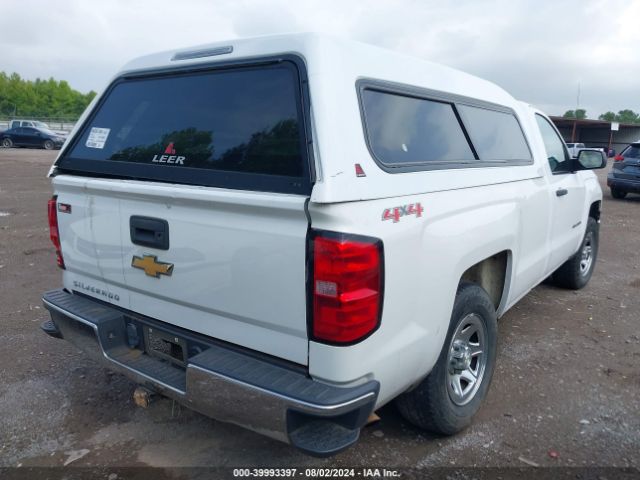 1GCNKPECXFZ429792 Chevrolet Silverado 1500 Ls