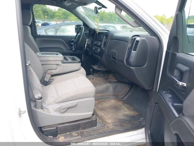 1GCNKPECXFZ429792 Chevrolet Silverado 1500 Ls
