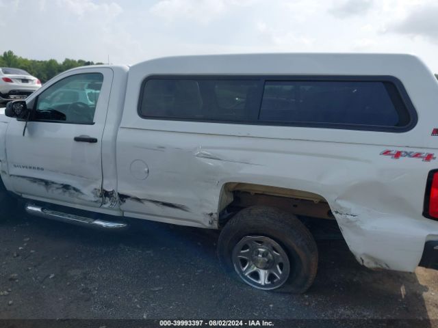 1GCNKPECXFZ429792 Chevrolet Silverado 1500 Ls