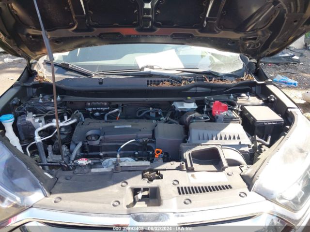 7FARW5H37HE012343 Honda CR-V LX