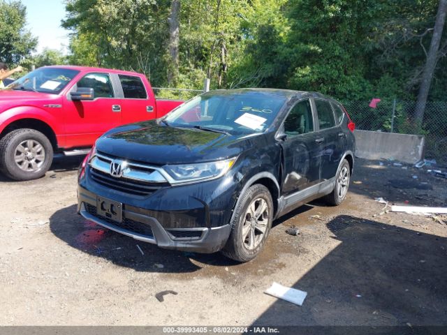 7FARW5H37HE012343 Honda CR-V LX