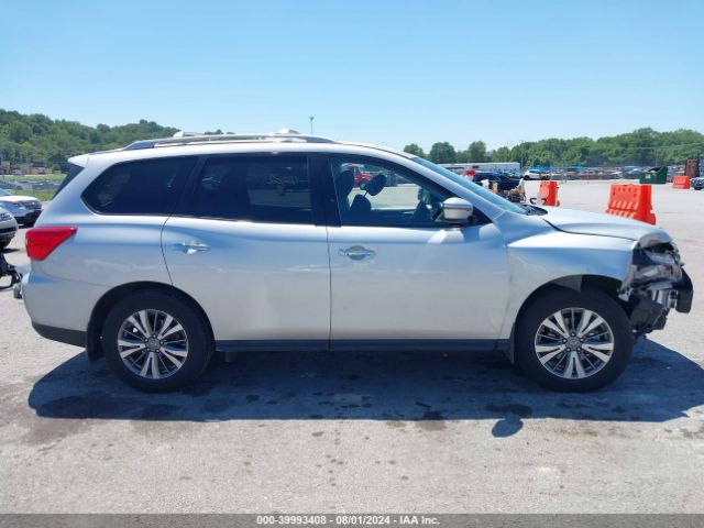 5N1DR2MN0KC583997 Nissan Pathfinder S