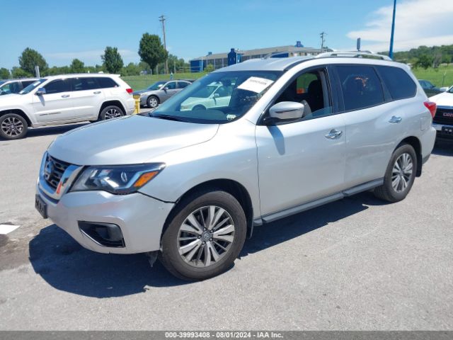 5N1DR2MN0KC583997 Nissan Pathfinder S