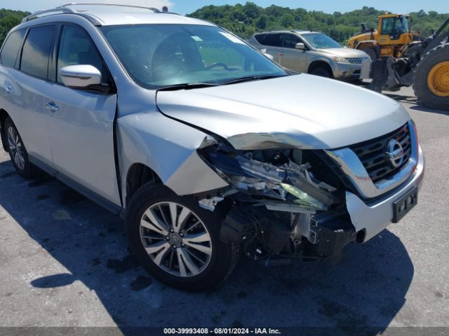 5N1DR2MN0KC583997 Nissan Pathfinder S