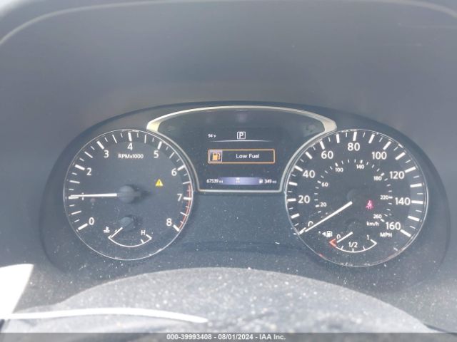5N1DR2MN0KC583997 Nissan Pathfinder S