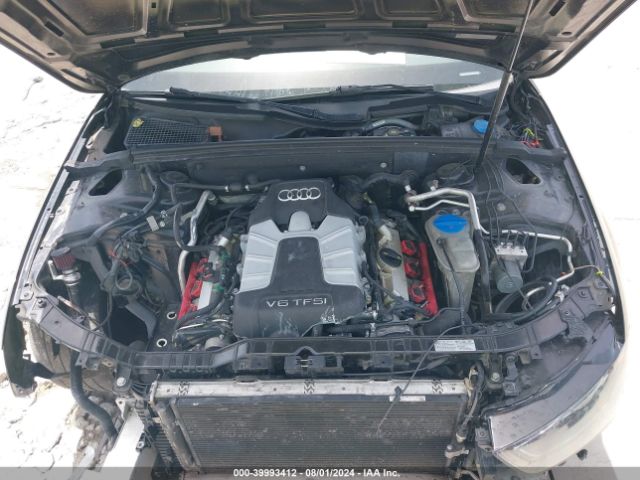 WAUBGAFL5EA062942 Audi S4 3.0t Premium Plus