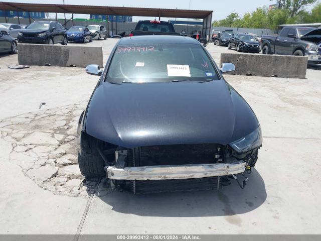 WAUBGAFL5EA062942 Audi S4 3.0t Premium Plus