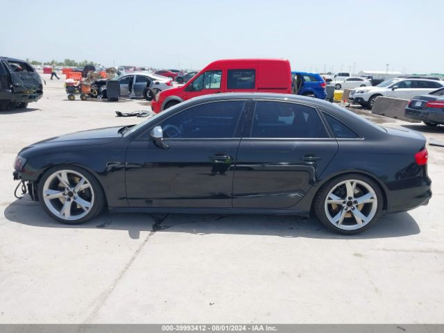 WAUBGAFL5EA062942 Audi S4 3.0t Premium Plus