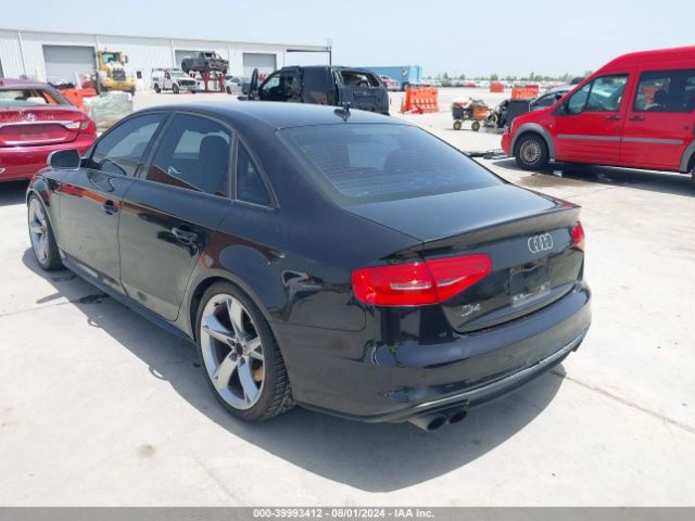 WAUBGAFL5EA062942 Audi S4 3.0t Premium Plus