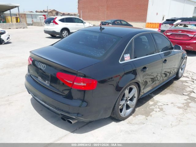 WAUBGAFL5EA062942 Audi S4 3.0t Premium Plus
