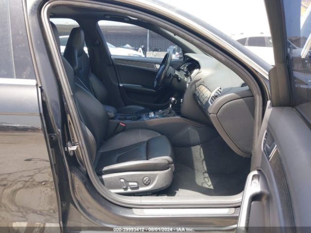 WAUBGAFL5EA062942 Audi S4 3.0t Premium Plus