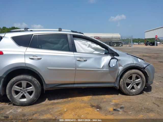 Toyota Rav4 Xle 2015 2T3WFREV2FW165795 Image 13