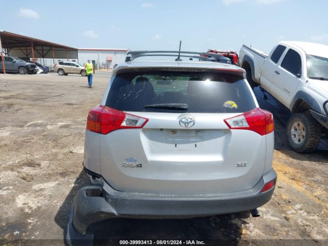 Toyota Rav4 Xle 2015 2T3WFREV2FW165795 Image 16