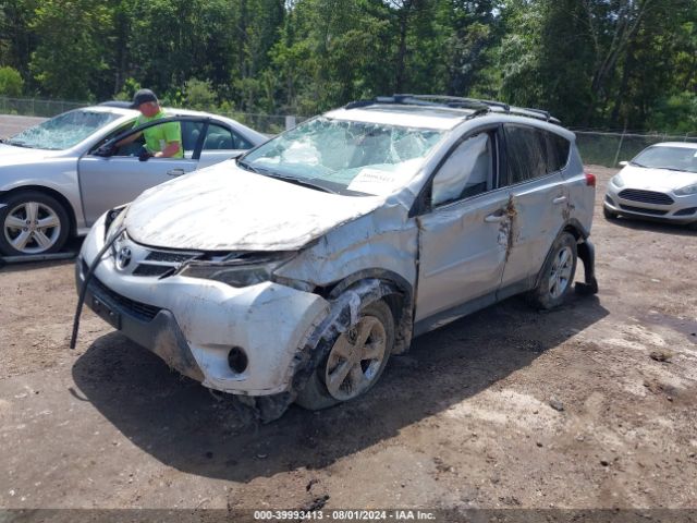 Toyota Rav4 Xle 2015 2T3WFREV2FW165795 Image 2