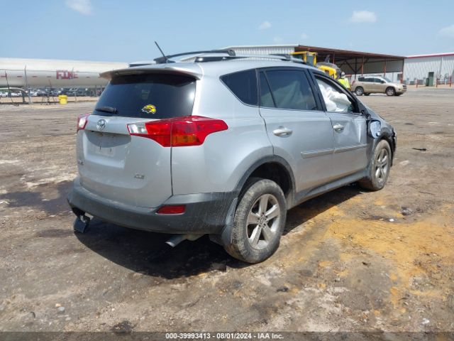 Toyota Rav4 Xle 2015 2T3WFREV2FW165795 Image 4