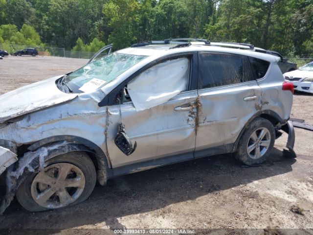 Toyota Rav4 Xle 2015 2T3WFREV2FW165795 Image 6